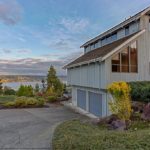Just Listed – Mid-Century Custom Built with Lake Sammamish Views!